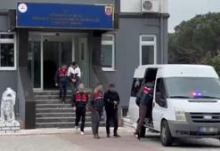 'Eminanç Kardeşler' suç örgütüne operasyon: 5 tutuklama
