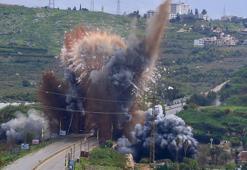 İsrail'in Lübnan'a düzenlediği saldırılarda can kaybı 1039'a yükseldi