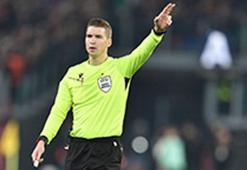 Türkiye - Romanya maçını François Letexier yönetecek