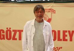 Göztepe'de Mehmet Sepil'den tesis mesajları