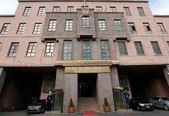 Ağrı'da askeri araç kazası: 1 şehit