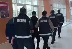 Pompalı tüfekle saldırıp, 60 milyon TL isteyen suç örgütüne operasyon: 3 tutuklama