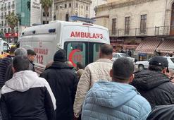 Tanınmamak için tıbbi maske takıp, ağabeyini vurdu