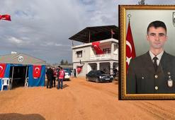 Şehit uzman çavuşun Hatay’daki ailesine haber verildi