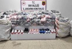 Van'da 3 milyon 660 bin TL'lik gümrük kaçağı eşya ele geçirildi