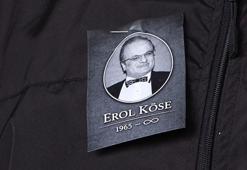 Yapımcı Erol Köse son yolculuğuna uğurlandı