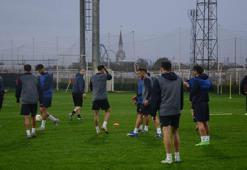 İran Milli Futbol Takımı hazırlıklarını Antalya’da sürdürüyor