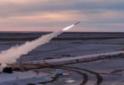 SUNGUR test atışında hedefi tam isabetle vurdu