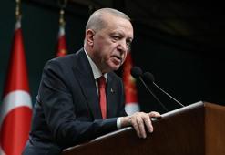 Cumhurbaşkanı Erdoğan: Netanyahu'nun başında olduğu katliam şebekesi derhal durdurulmalı