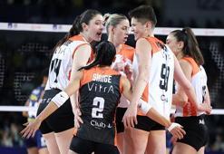 Eczacıbaşı Dynavit, Kupa Voley finalinde VakıfBank'ın rakibi oldu