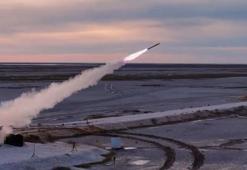 SUNGUR test atışında hedefi tam isabetle vurdu