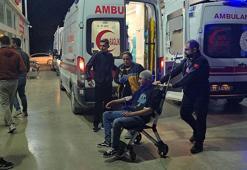 Adana'da iki grup arasında bıçaklı kavga: 2 yaralı