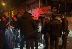 Kütahya'da silahlı kavga: 1 yaralı