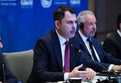 Bakan Kurum, BM Genel Kurulu'nda daimi temsilcilere COP31'i anlatacak