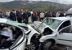 Trafik kazası sayısı 2 ayda 100 bini aştı