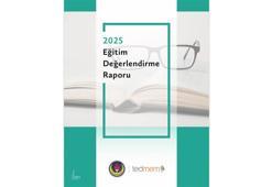 ‘TEDMEM 2025 Eğitim Değerlendirme Raporu’ yayımlandı