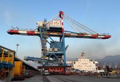 OYAK Denizcilik, İsdemir Limanı'nda yapay zeka destekli vinçleri devreye alıyor