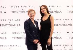 Trendyolmilla ve Muse For All'dan 62 parçalık koleksiyon