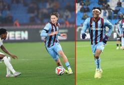 Trabzonspor’da devre arası dokunuşu sahaya yansıdı