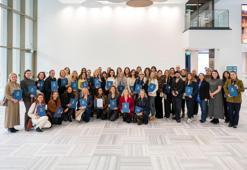 BAU’nun ‘Sanat ve Tarih Sertifika Programı’ ikinci dönem mezunlarını verdi