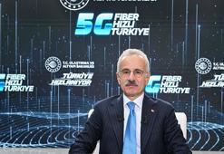 Bakan Uraloğlu: 5G hizmeti, 1 Nisan'da başlayacak