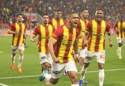 Göztepe'nin maç trafiği yoğun olacak