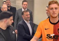 Futbolcu Metehan Baltacı tahliye edildi