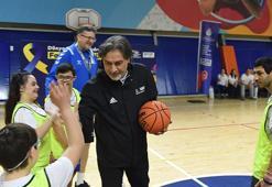 Özel gereksinimli bireyleri sporla buluşturdular
