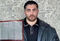 'APP' plakasını değiştirmek için 150 TL 'hizmet bedeli' istendi; suç duyurusunda bulundu