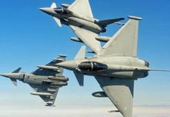 MSB: Eurofighter Typhoon Projesi kapsamında İngiltere ile mutabakata varıldı