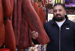 Kayserili pastırmacı: Avrupa bile ‘Kayseri’ diyorsa artık işimiz de artar