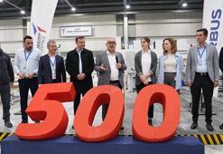 TUSAŞ, A220 programında 500'üncü teslimatını gerçekleştirdi