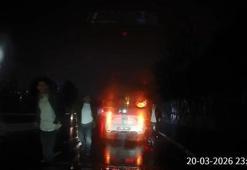 Eyüpsultan'da 'yol verme' tartışmasında araçtan inenlere 360 bin lira ceza