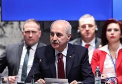 Kurtulmuş: Orta Doğu’da yaşanan insani trajedi karşısında kayıtsız kalmamız mümkün değildir
