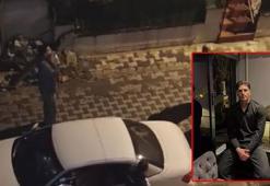 Kubilay Kaan Kundakçı cinayeti;Vahap Canbay'ın saldırı sonrası görüntüleri ortaya çıktı