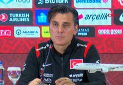 Vincenzo Montella: Aklımızda mağlubiyet yok çünkü hedefimiz belli