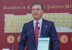 CHP'li Emir: Buradaki daireler krediyle alınmış