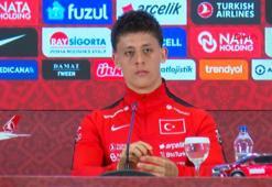 Arda Güler: Hepimizin tek hayali Dünya Kupası’na gitmek