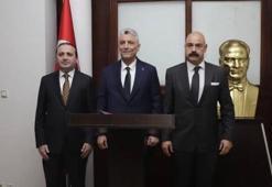 Ticaret Bakanı Ömer Bolat, Kamerun'da