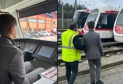 Koruma altındaki Onur'un vatmanlık hayali gerçek oldu