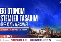 TEKNOFEST’te ‘İleri Otonom Sistemler Tasarım ve Operasyon’ yarışması