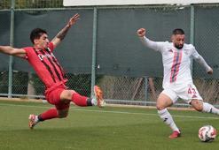 Altınordu - Kastamonuspor: 1-0