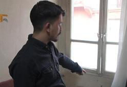 Silikon maskeli saldırganlar zorla girdikleri evde kurşun yağdırdı: Anne ve oğlu yaralandı