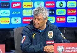 Mircea Lucescu: İki takım da Dünya Kupası’na gitmeyi hak ediyor