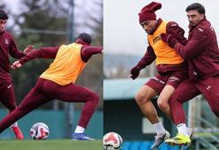 Trabzonspor’da Galatasaray maçının hazırlıkları start aldı