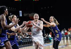 Çimsa ÇBK Mersin – Fenerbahçe Opet: 65-95