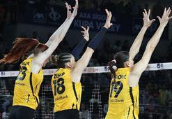 Kupa Voley'de şampiyon VakıfBank