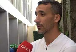 Türkiye - Romanya maçı öncesinde Mehmet Topal, Romanya’da yeniden gündem oldu