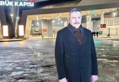 İçişleri Bakanı Çiftçi, Gürbulak Sınır Kapısı’nda incelemede bulundu