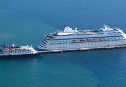 'Yüzen oteller' ile iki ayda 52 bin 748 yolcu seyahat etti